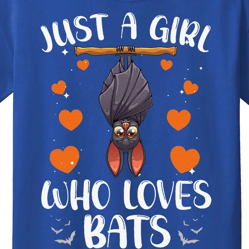 Cool Bat For Funny Fruit Bat Lovers Animal Halloween Kids T-Shirt