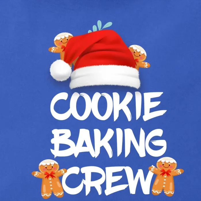 Cookie Bakingcrew Funny Christmas Pajama Cool Gift Zip Tote Bag