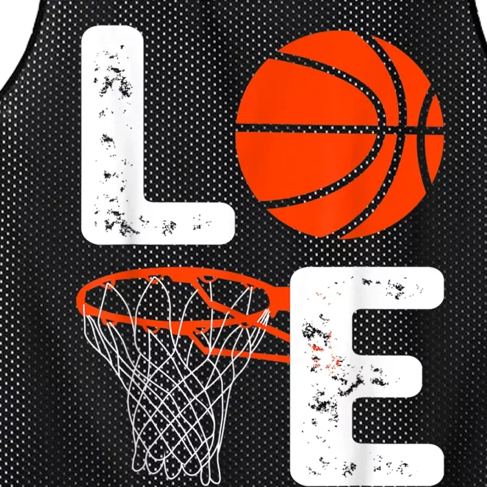 Cool Basketball For Men Women Love Coach Player Team Sports Mesh Reversible Basketball Jersey Tank