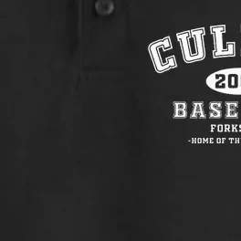 Cullen Baseball Forks Washington Home Of Thunderball Dry Zone Grid Performance Polo