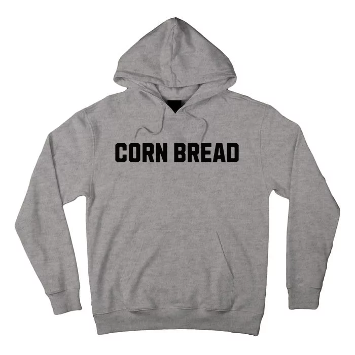 Corn Bread Funny Costume Halloween Tall Hoodie