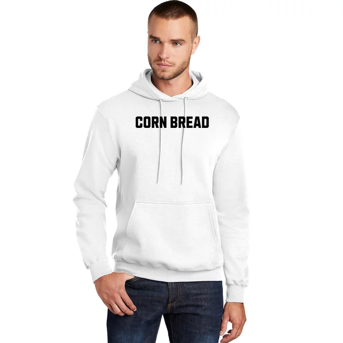 Corn Bread Funny Costume Halloween Hoodie