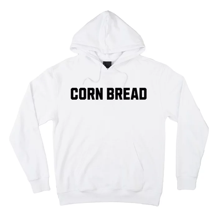 Corn Bread Funny Costume Halloween Hoodie