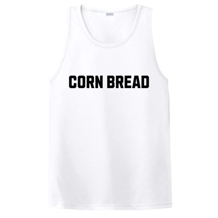 Corn Bread Funny Costume Halloween Performance Tank