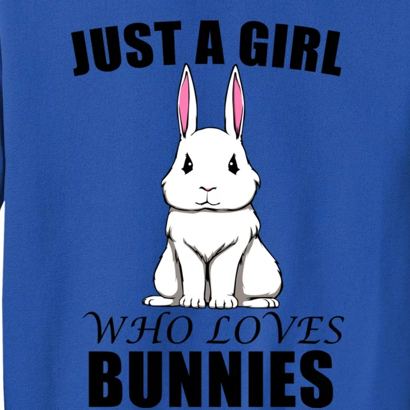 Cute Bunny Fan Rabbit Rodent Cute Gift Sweatshirt