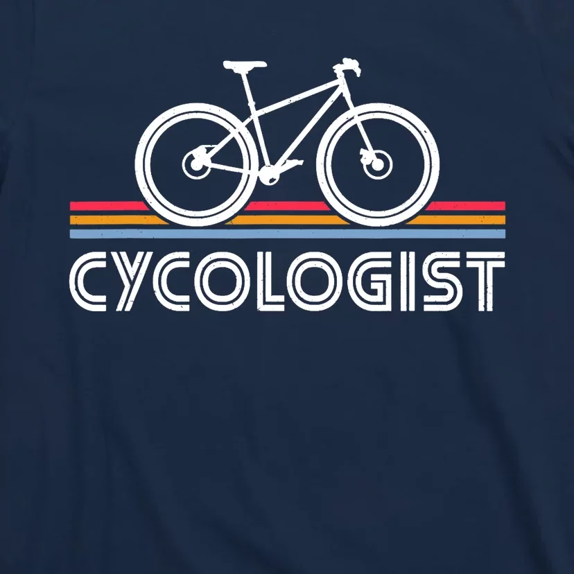 Cycologist Bicycle Funny Cycling - Cycologist T-Shirt