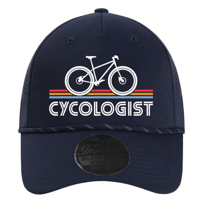 Cycologist Bicycle Funny Cycling - Cycologist Performance The Dyno Cap