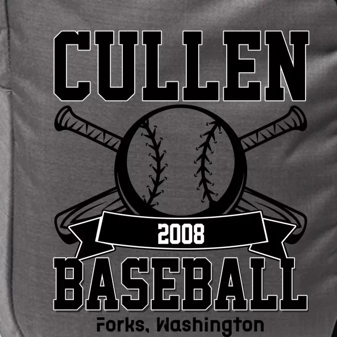 Cullen Baseball Forks Washington Cullen Baseball Team Twilight Impact Tech Backpack