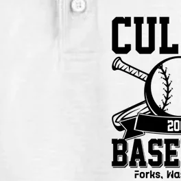 Cullen Baseball Forks Washington Cullen Baseball Team Twilight Dry Zone Grid Performance Polo