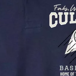 Cullen Baseball, Forks, Washington Home Of Thunder Ball Softstyle Adult Sport Polo