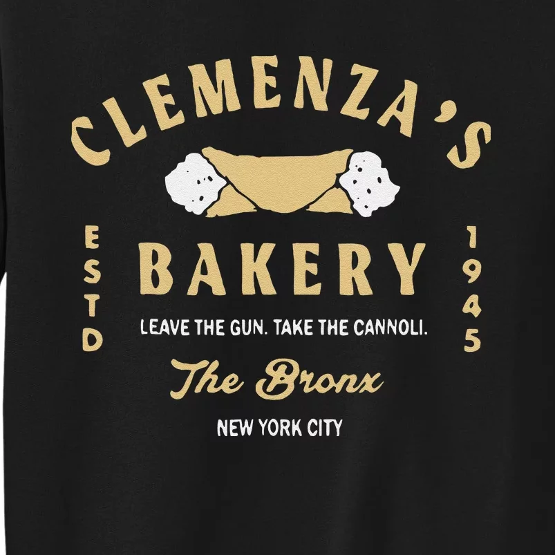 ClemenzaS Bakery Funny Gift Sweatshirt