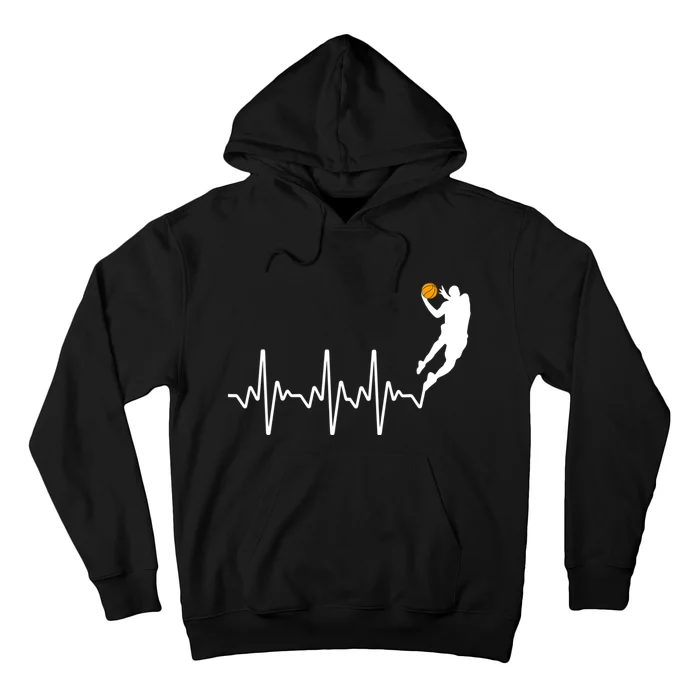 Cute Basketball For Men Women Player Coach Basketball Lovers Hoodie