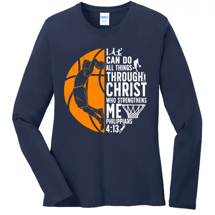 Cool Basketball For  Wo Sport Game Basketball Player Ladies Long Sleeve Shirt