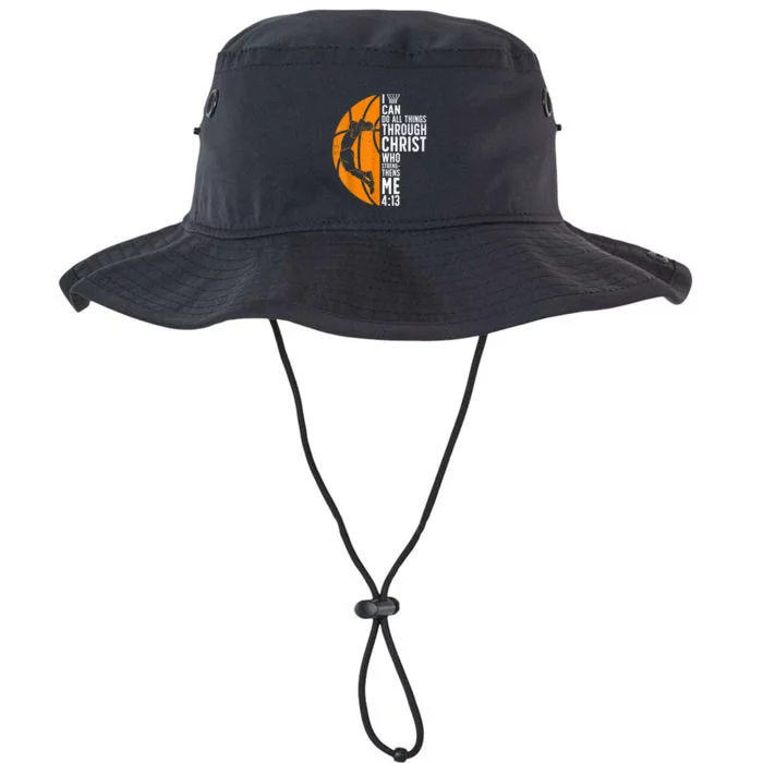 Cool Basketball For Men Women Sport Game Basketball Player Legacy Cool Fit Booney Bucket Hat