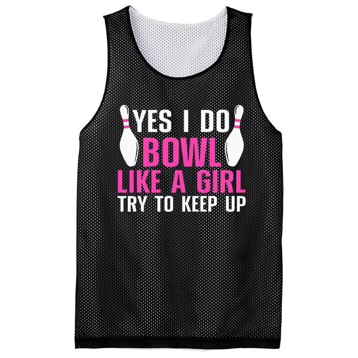 Cute Bowling For Women Bowler Spare Me Ladies Bowling Mesh Reversible Basketball Jersey Tank