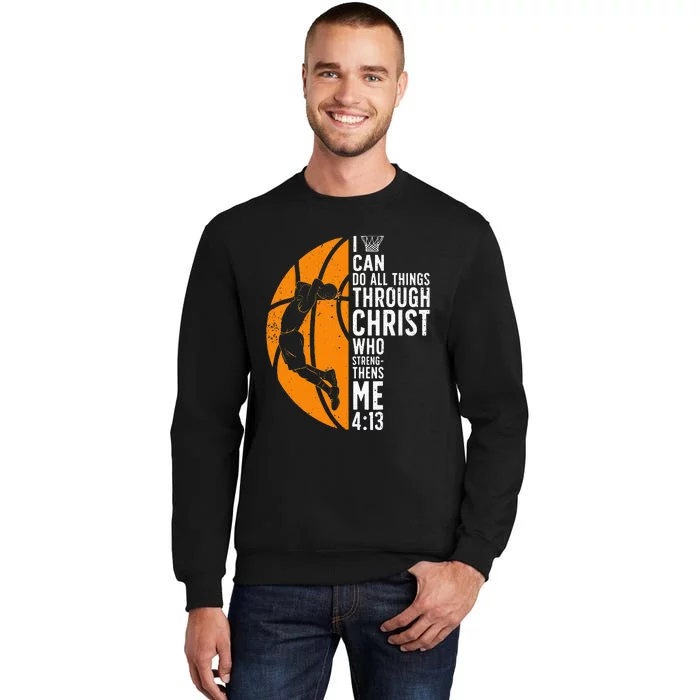 Cool Basketball For Men Women Sport Game Basketball Player Sweatshirt