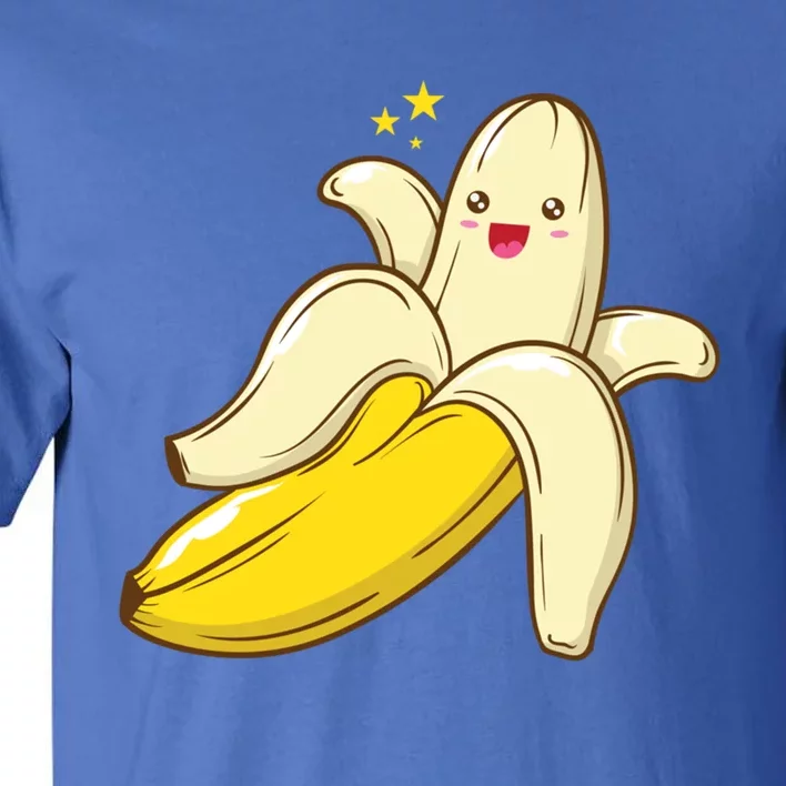 Cute Banana Gift Tall T-Shirt