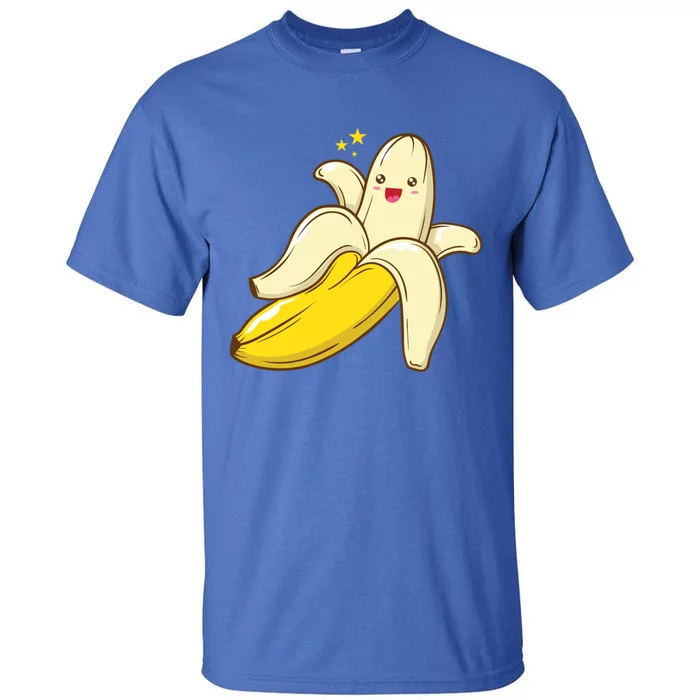 Cute Banana Gift Tall T-Shirt