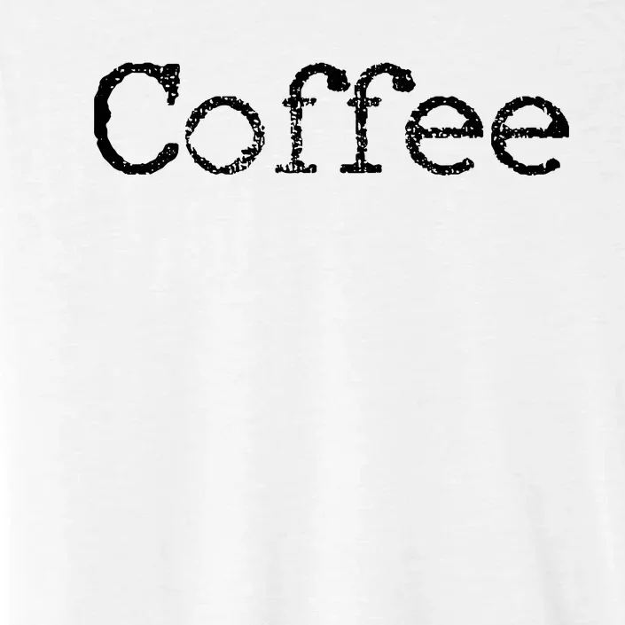 Coffee Barista Gift ChromaSoft Performance T-Shirt