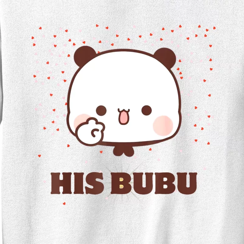 Cheerful Bubu Greeting His Bubu And Dudu Sweatshirt