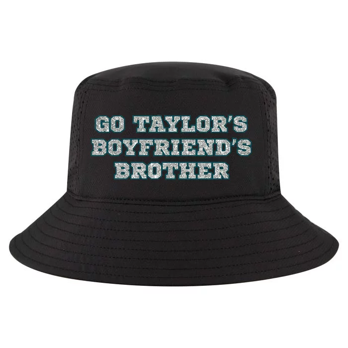 Cute  Brother Go T.aylor's B.oyfriend's Cool Comfort Performance Bucket Hat