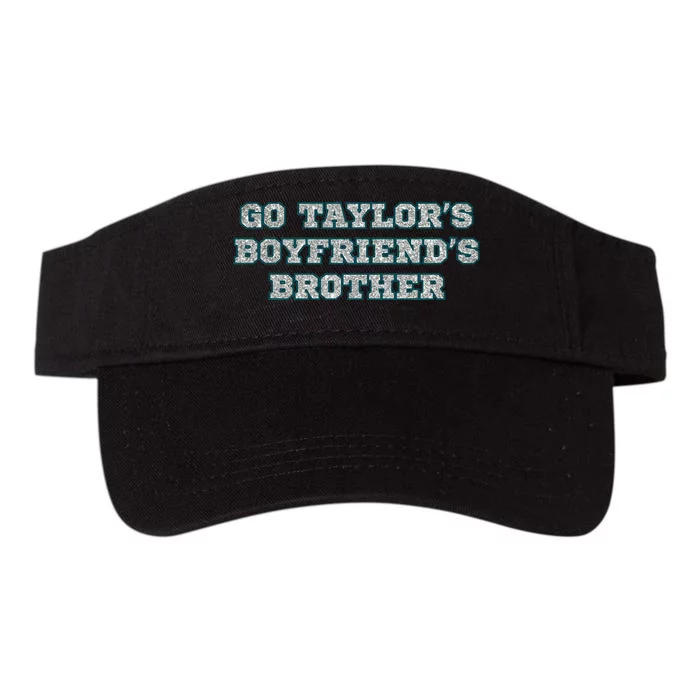 Cute  Brother Go T.aylor's B.oyfriend's Valucap Bio-Washed Visor