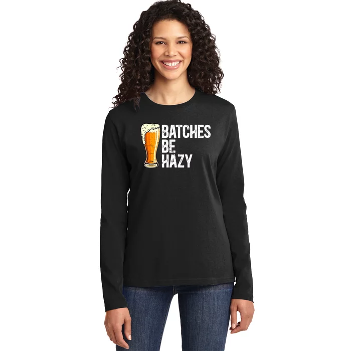 Craft Beer Graphic Funny Drinking Beer For Adult Men Women Ladies Long Sleeve Shirt