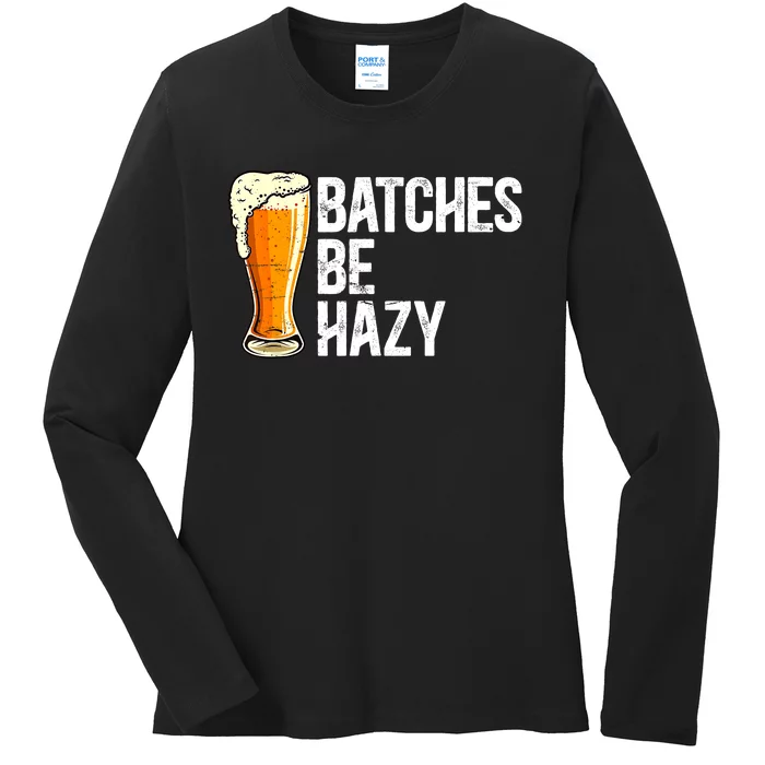 Craft Beer Graphic Funny Drinking Beer For Adult Men Women Ladies Long Sleeve Shirt