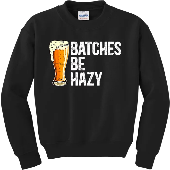 Craft Beer Graphic Funny Drinking Beer For Adult Men Women Kids Sweatshirt