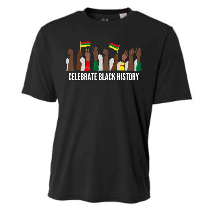 Celebrate Black History Month Cooling Performance Crew T-Shirt