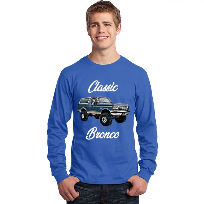 Ford Bronco Tee Ford Bronco T-shirt Ford Bronco Gift 4x4 