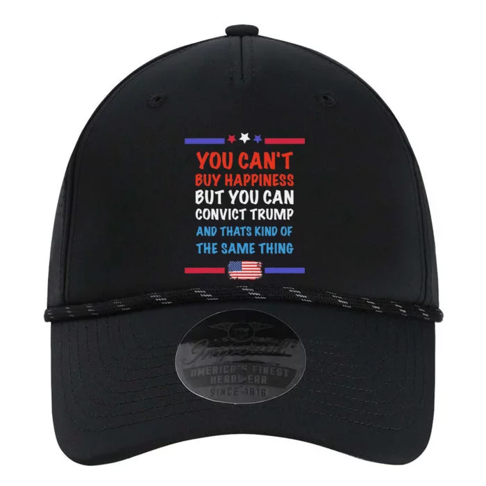 CanT Buy Happiness But You Can Convict Trump Performance The Dyno Cap