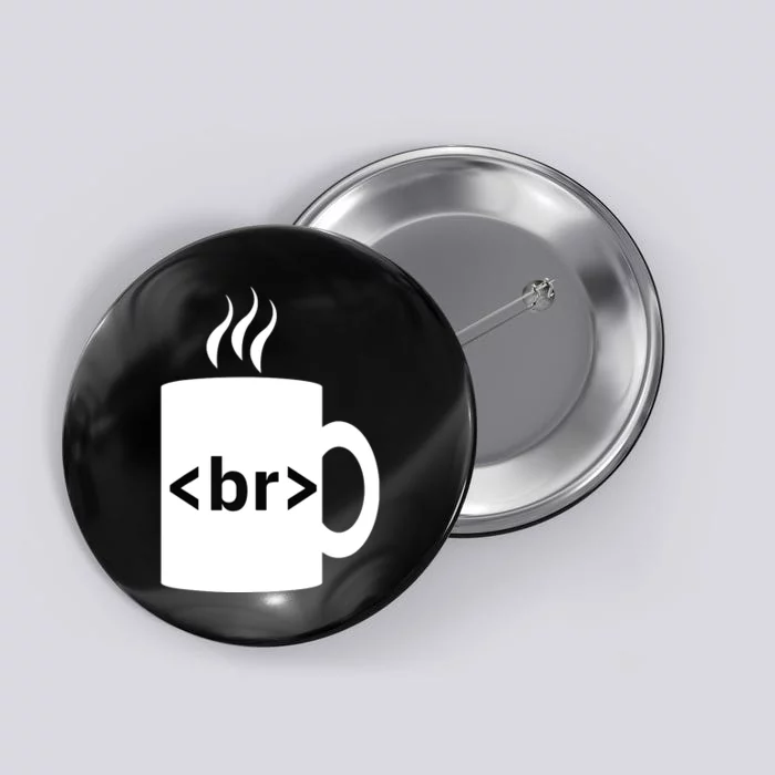 Coffee Break JavaScript Computer Science Programmer Coding Button