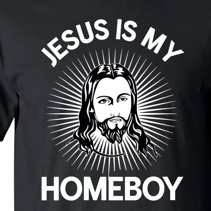 Jesus is shop my homeboy