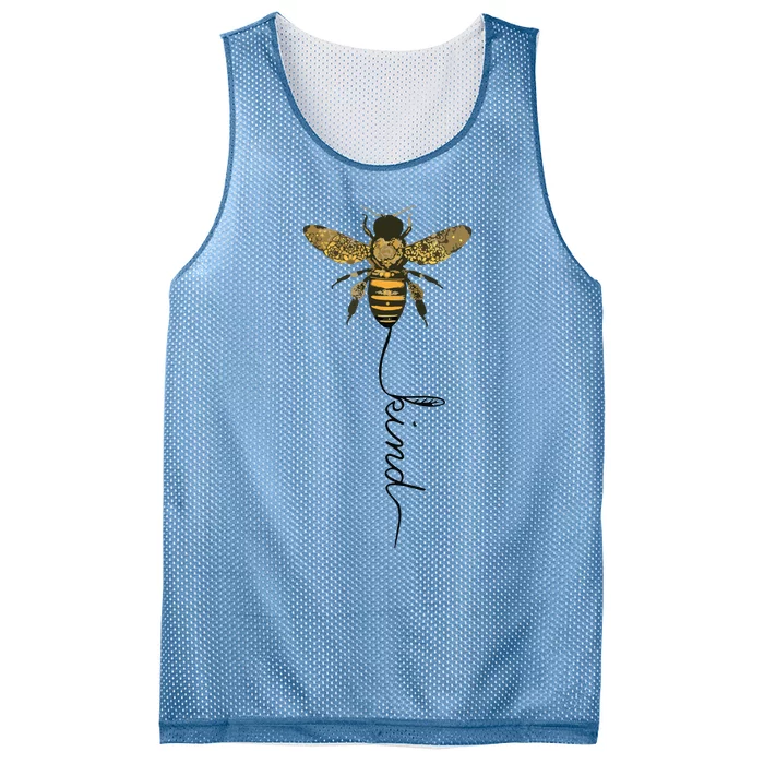 Cool Bee Kind Be Kind Shirts Gift For Women Men Mesh Reversible Basketball Jersey Tank