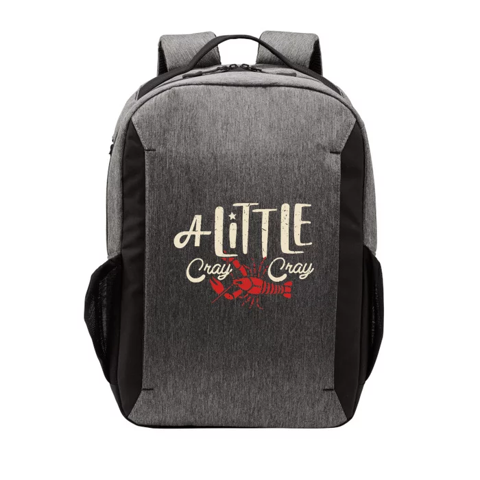 Crawfish Boil Little Cray Louisiana Vector Backpack