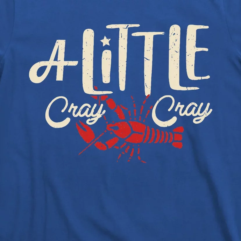 Crawfish Boil Little Cray Louisiana T-Shirt