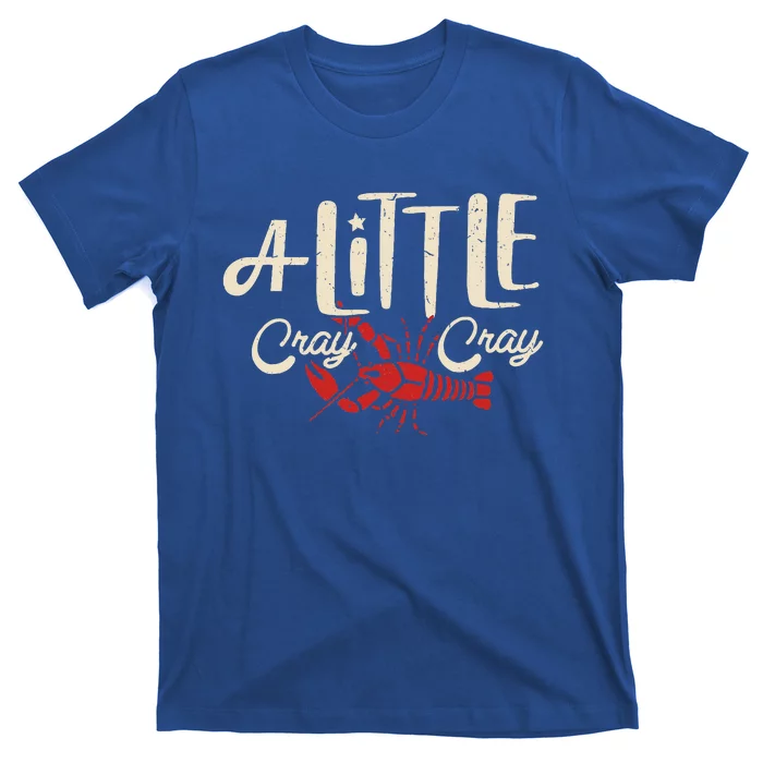 Crawfish Boil Little Cray Louisiana T-Shirt