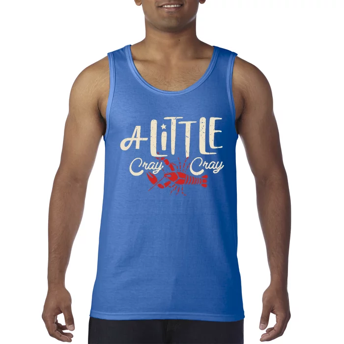 Crawfish Boil Little Cray Louisiana Tank Top