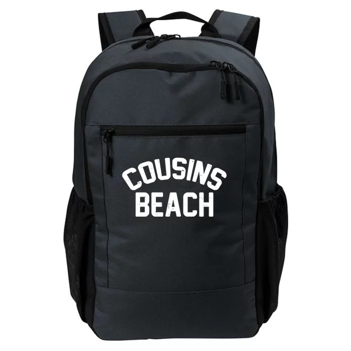 Cousins Beach Logo Daily Commute Backpack