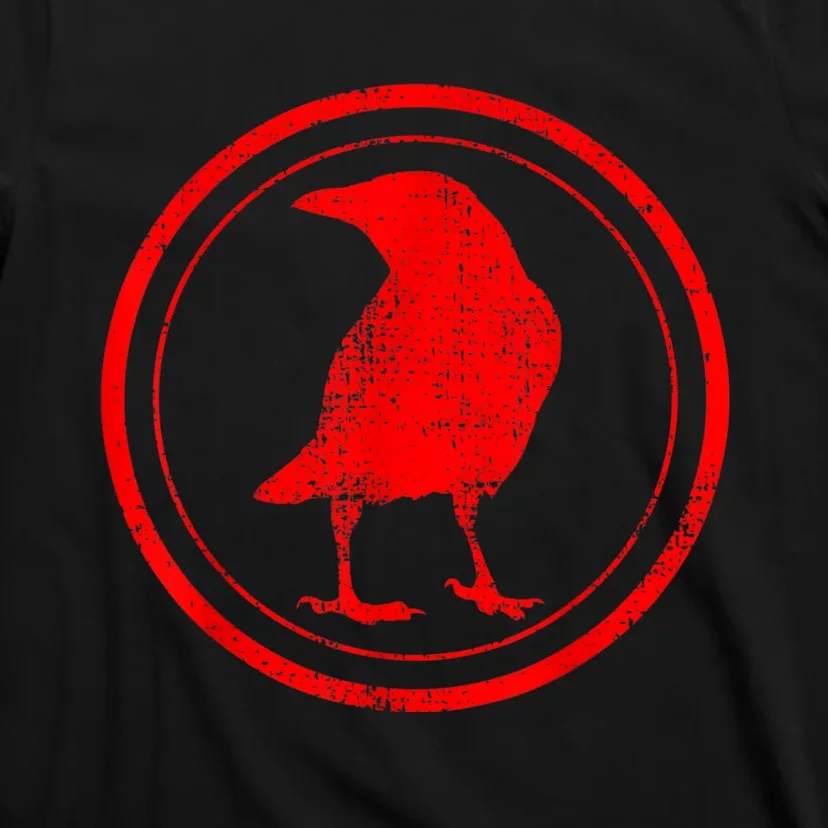 Crow Bird Lover T-Shirt