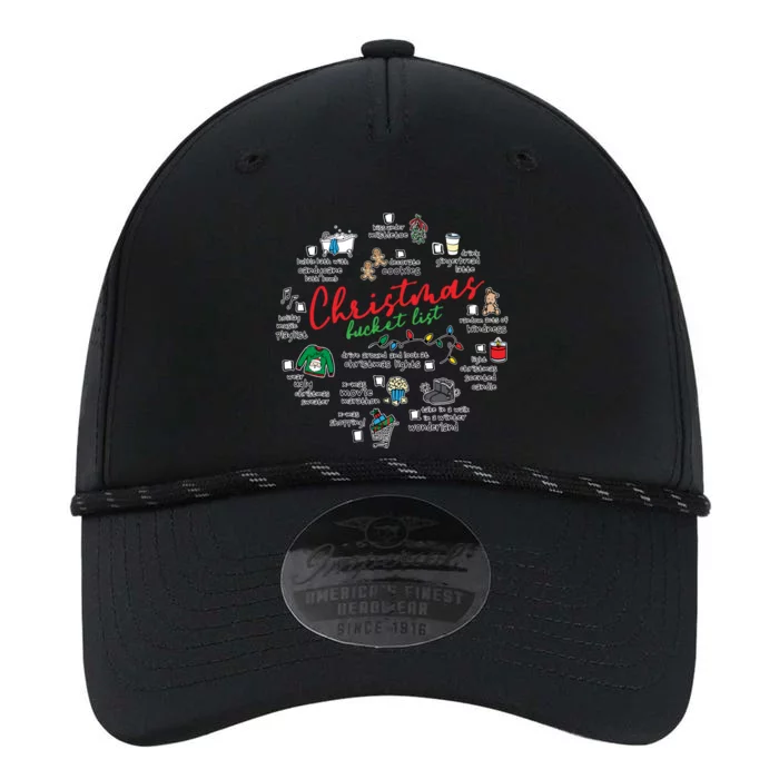 Christmas Bucket List Meaningful Gift Performance The Dyno Cap