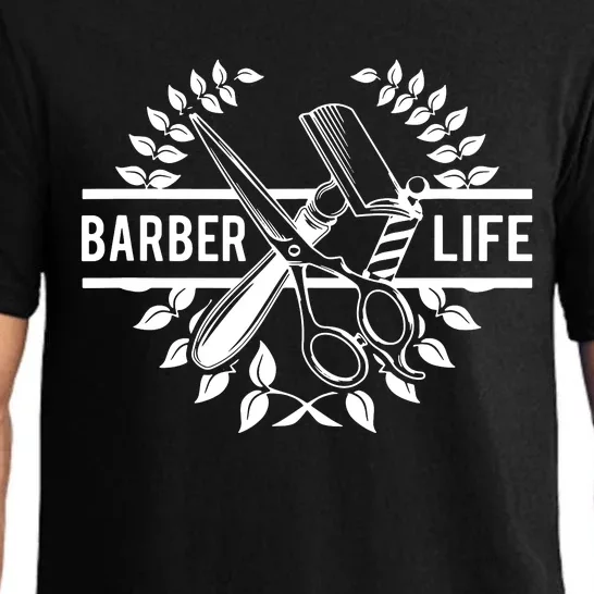 Cool Barber Life Pajama Set