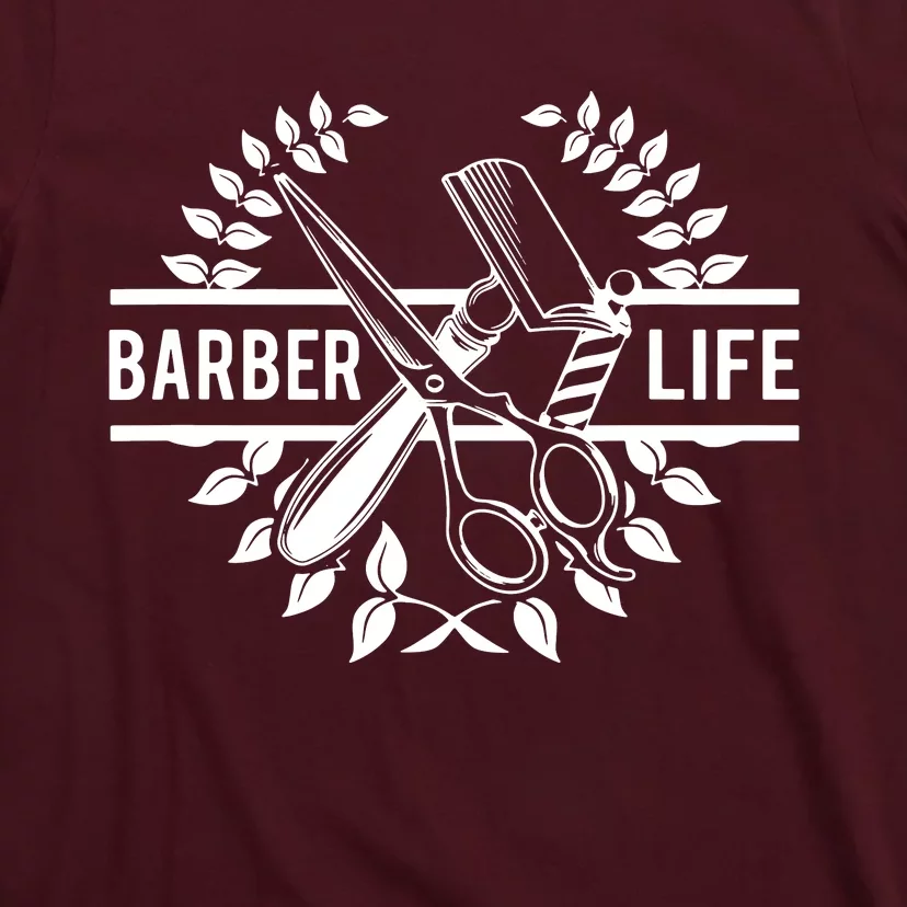 Cool Barber Life T-Shirt