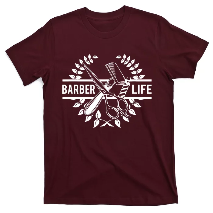 Cool Barber Life T-Shirt