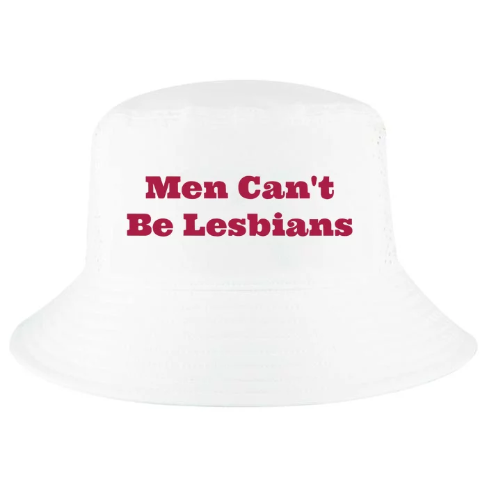 Cant Be Lesbians Cool Comfort Performance Bucket Hat