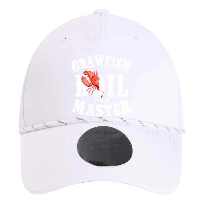 Crawfish Boil Master Cajun Seafood Festival Retro Cooking Gift Performance The Dyno Cap