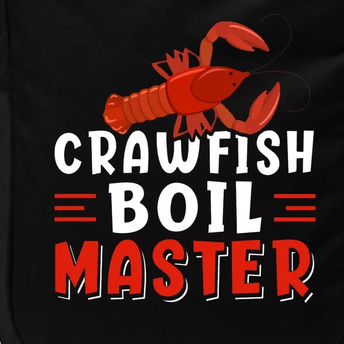 Crawfish Boil Master Impact Tech Backpack