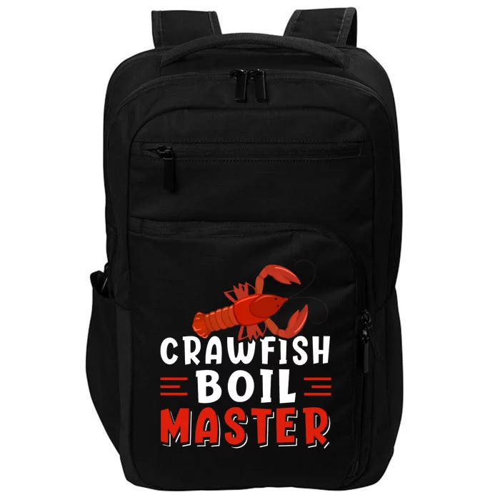 Crawfish Boil Master Impact Tech Backpack