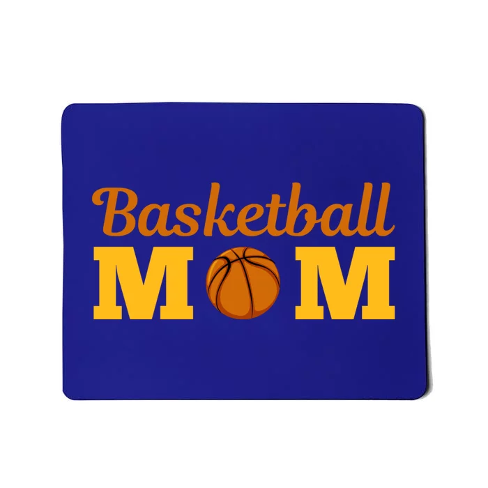 Cute Basketball Mom Novelty Sports Mother's Day Cool Gift Mousepad